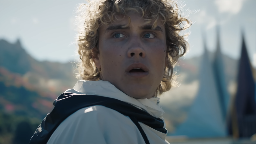 'Hunger Games: Sunrise on the Reaping' Promo Introduces Young Haymitch