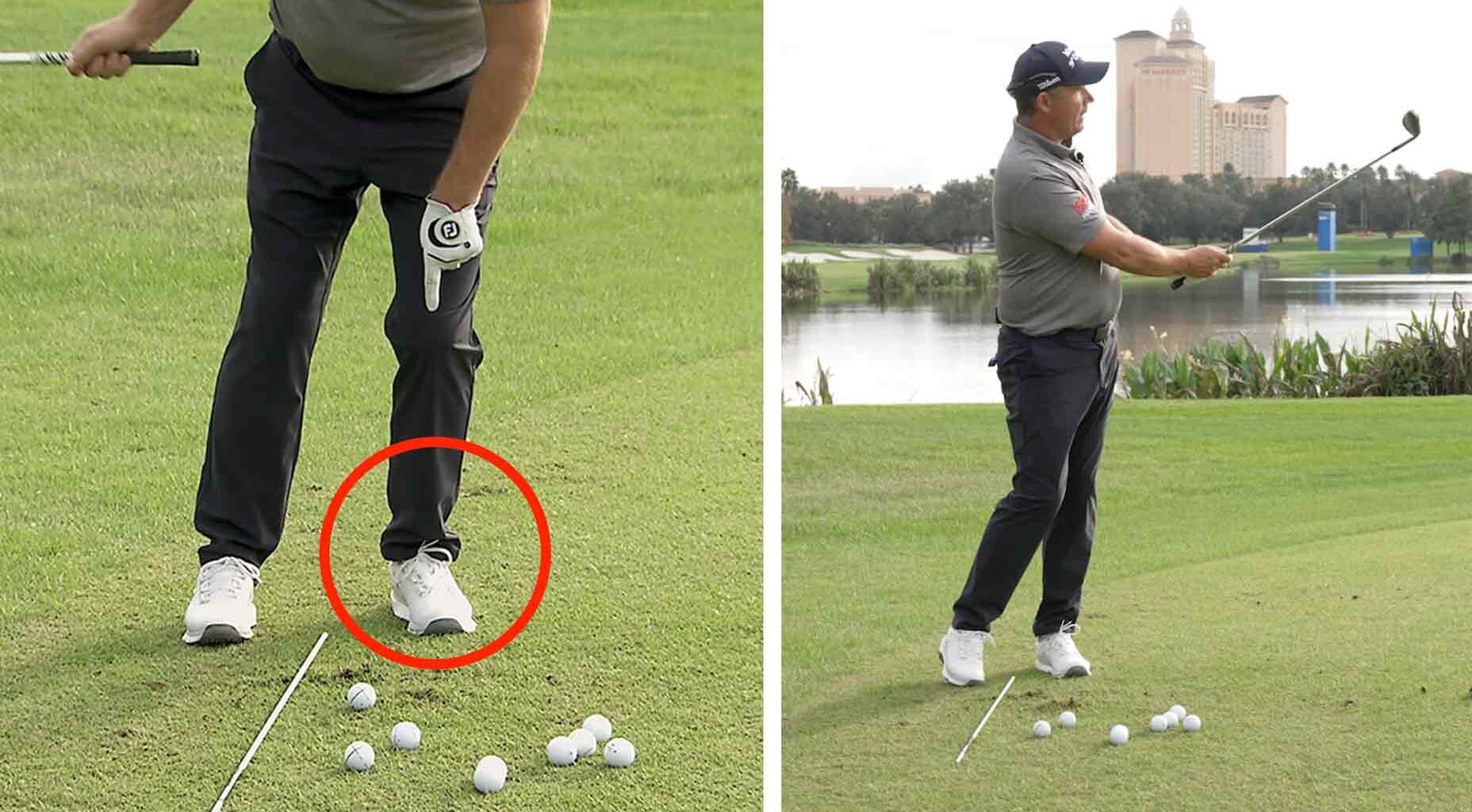 Master this simple move to transform your short game — and your swing
