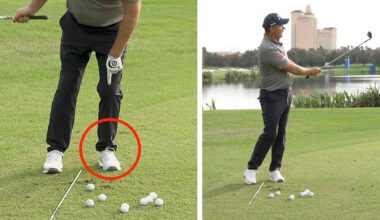 Master this simple move to transform your short game — and your swing