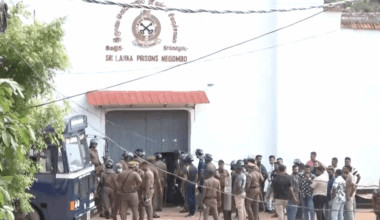 At least 20 people killed in Sri Lanka prison clashes | Prison News