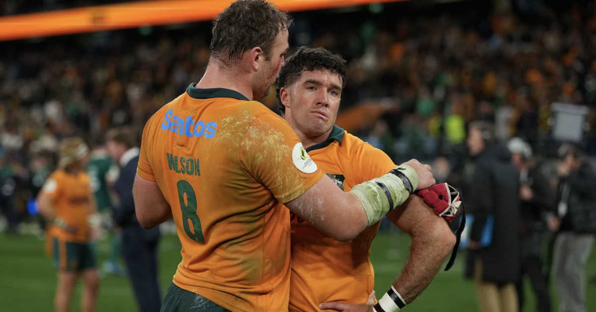 Attention to detail is still what separates the Wallabies and the best teams in the world