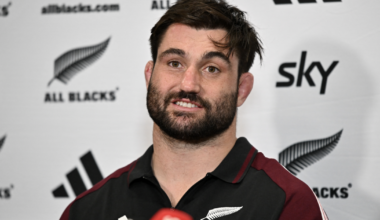 'He's earned my respect': Neil Barnes on Luke Jacobson's performance against France