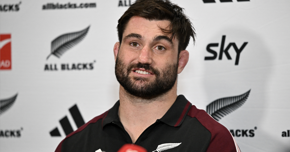 'He's earned my respect': Neil Barnes on Luke Jacobson's performance against France