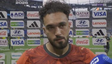 Egypt v Argentina | World Cup | Penalty, VAR