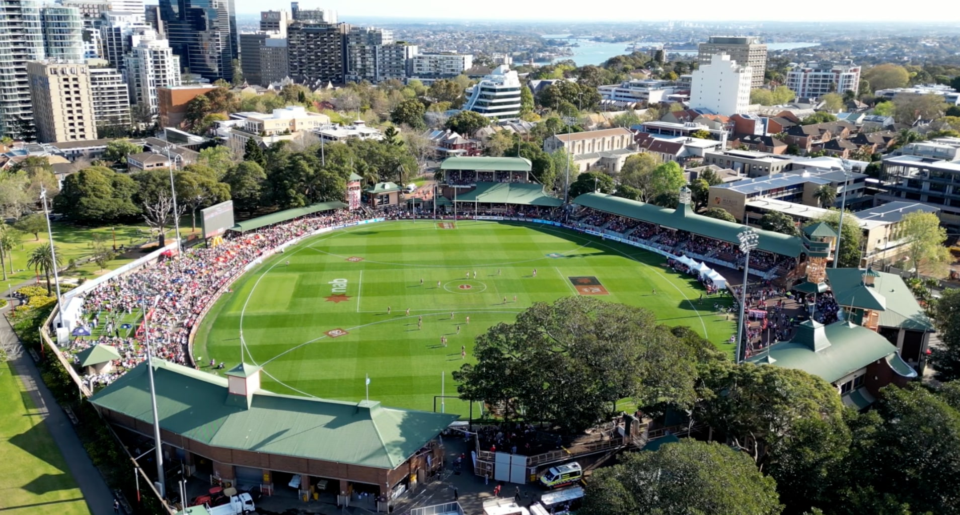 Ticket waitlist opens after 2026 NAB AFLW Australia v Ireland match sells out