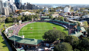 Ticket waitlist opens after 2026 NAB AFLW Australia v Ireland match sells out