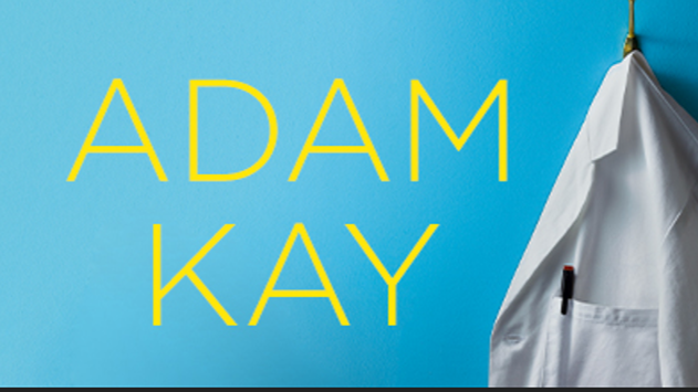 Adam Kay Brings Comedy Show to Australia 2026