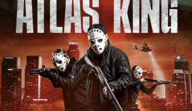 Michael Bisping Stars In New ‘Atlas King’ Trailer