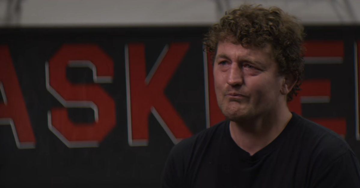 RAF Drops Inspiring Ben Askren Return Promo