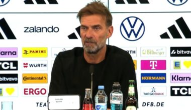 Jurgen Klopp threatens to quit Germany