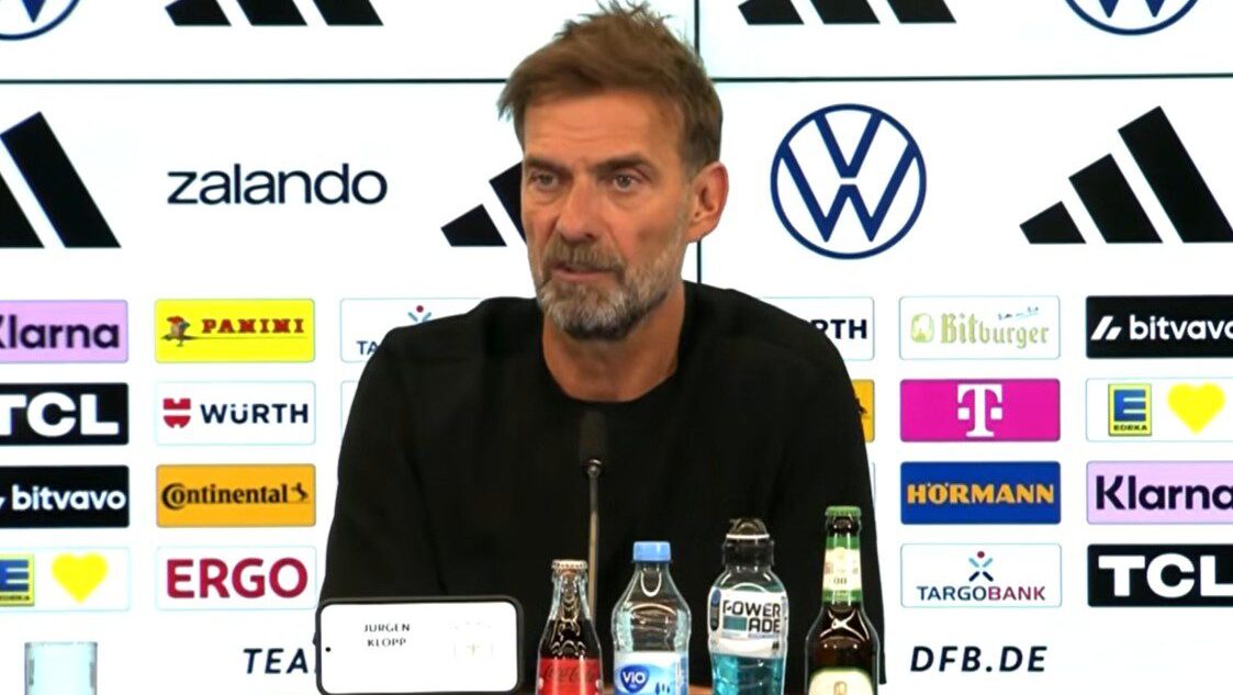 Jurgen Klopp threatens to quit Germany