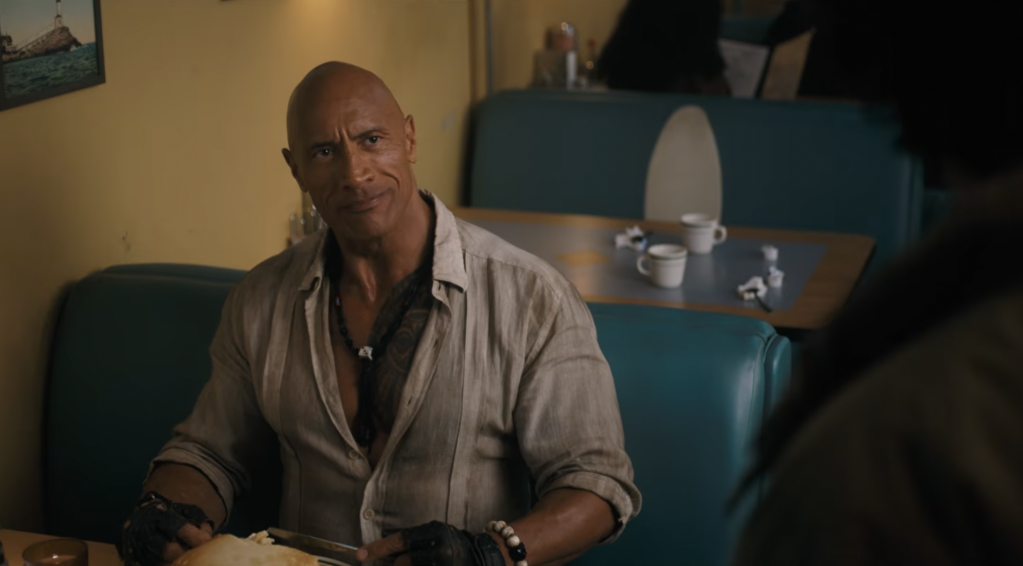 'Jumanji 3' Trailer: Jack Black & Dwayne Johnson In 'Demo Mode'