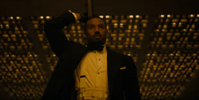 'The Thomas Crown Affair' Teaser: Michael B. Jordan Remakes a Classic