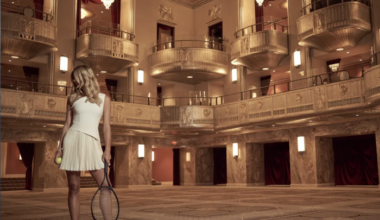 Waldorf Astoria Serves Up Tennis Beneath the Chandeliers | News