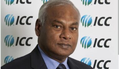 Former Sri Lanka Cricket President Upali Dharmadasa passes away