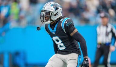 Budda Baker, Jaycee Horn Named to NFL Top 100, Check Out the Updated 2026 Rankings