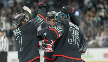 Instant Takeaways: Seattle Kraken Announce 2026-27 NHL Schedule — Emerald City Spectrum