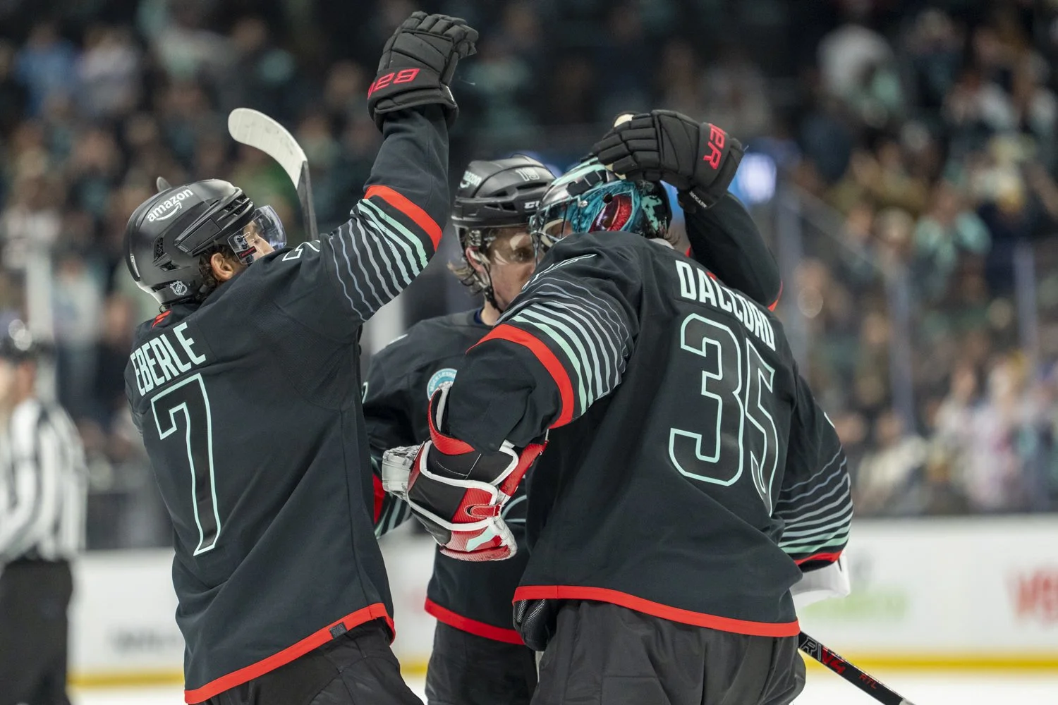Instant Takeaways: Seattle Kraken Announce 2026-27 NHL Schedule — Emerald City Spectrum