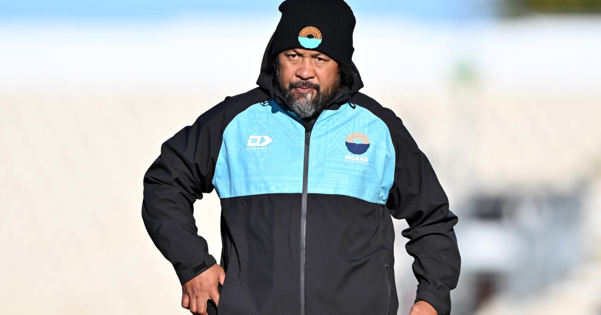 Seilala Mapusua secures new job after Moana Pasifika exit