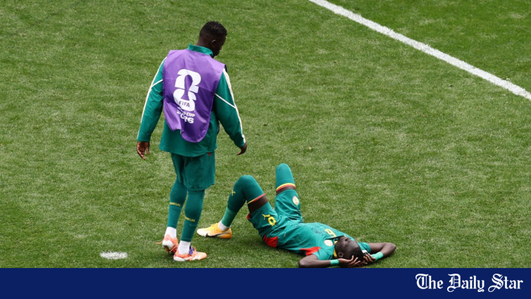 Senegal World Cup Heartbreak 2026 | Football is a cruel game: Senegal learn the harshest lesson
