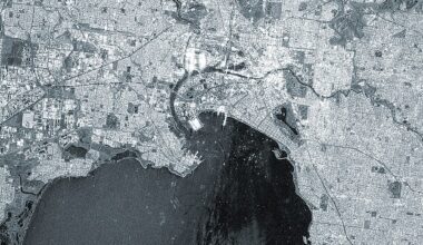 Farewell to Sentinel-1A, with a last look at Melbourne