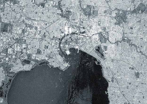 Farewell to Sentinel-1A, with a last look at Melbourne