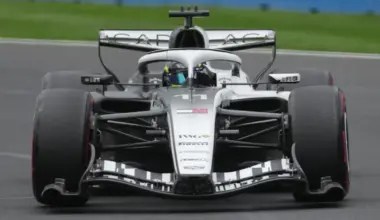 Who owns the Cadillac F1 racing team? Inside the TWG Global group backed by General Motors image