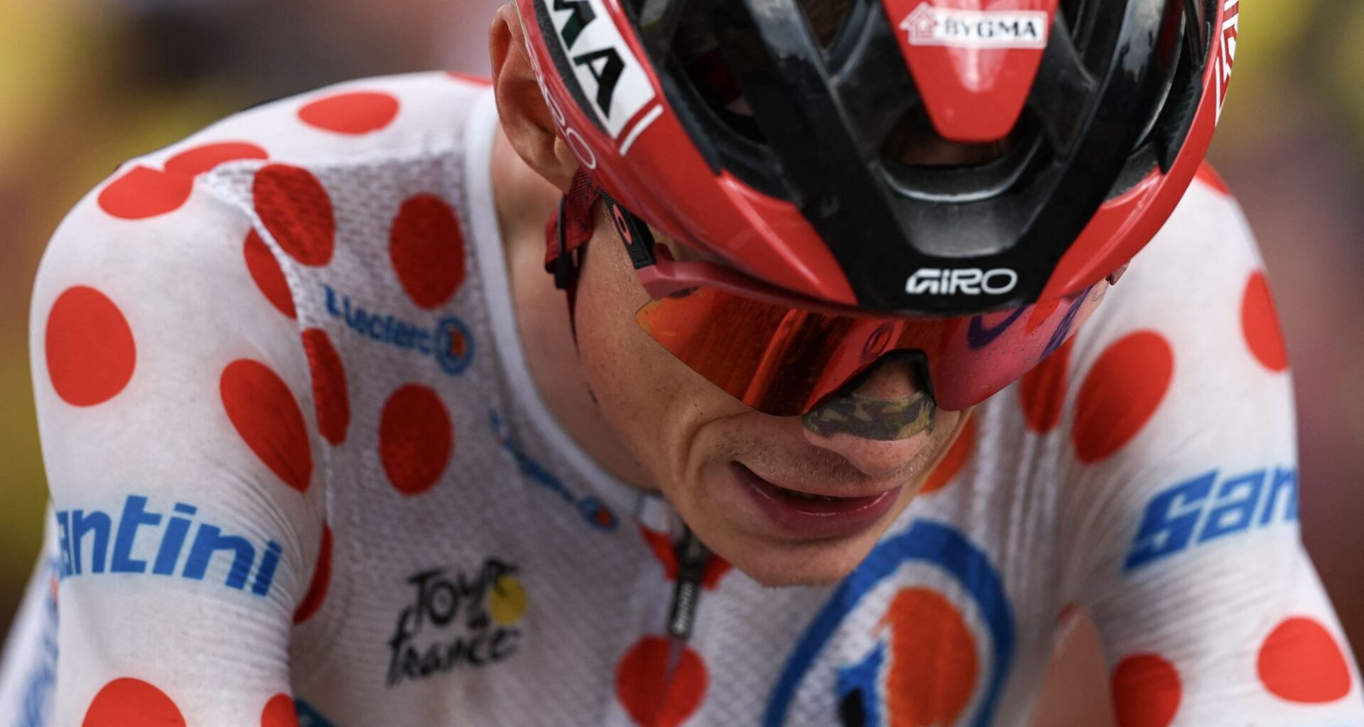 'It's tough to improve' – Geraint Thomas uncertain if Jonas Vingegaard will get better in third week of Tour de France