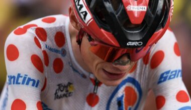 'It's tough to improve' – Geraint Thomas uncertain if Jonas Vingegaard will get better in third week of Tour de France
