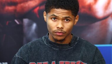 Shakur Stevenson Has Shaken Up Boxing. Here's Why.