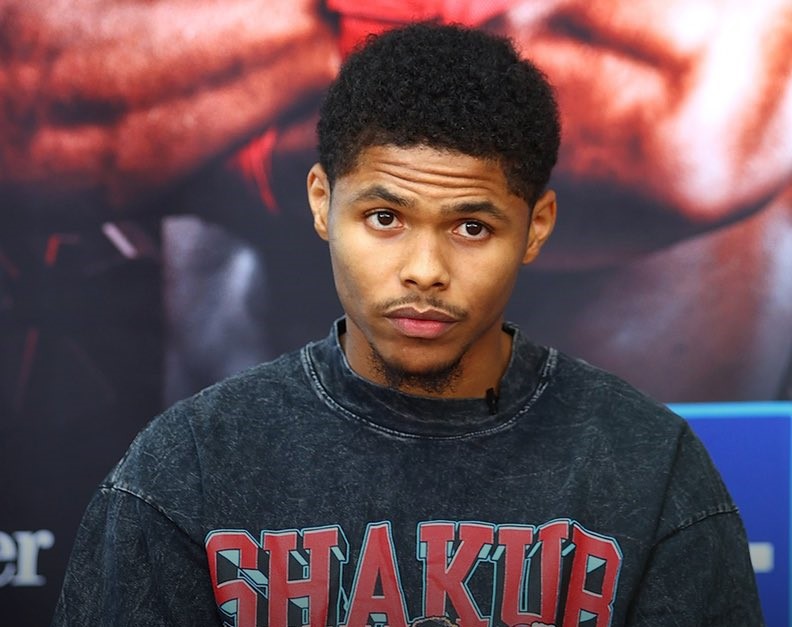 Shakur Stevenson Has Shaken Up Boxing. Here's Why.