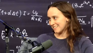 She Turned Down A $1.1 Million Offer, Meet The Physicist Compared To Einstein