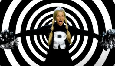 Rob Zombie's Wife Sheri Moon Zombie Unveils Single "I Love My Robot"