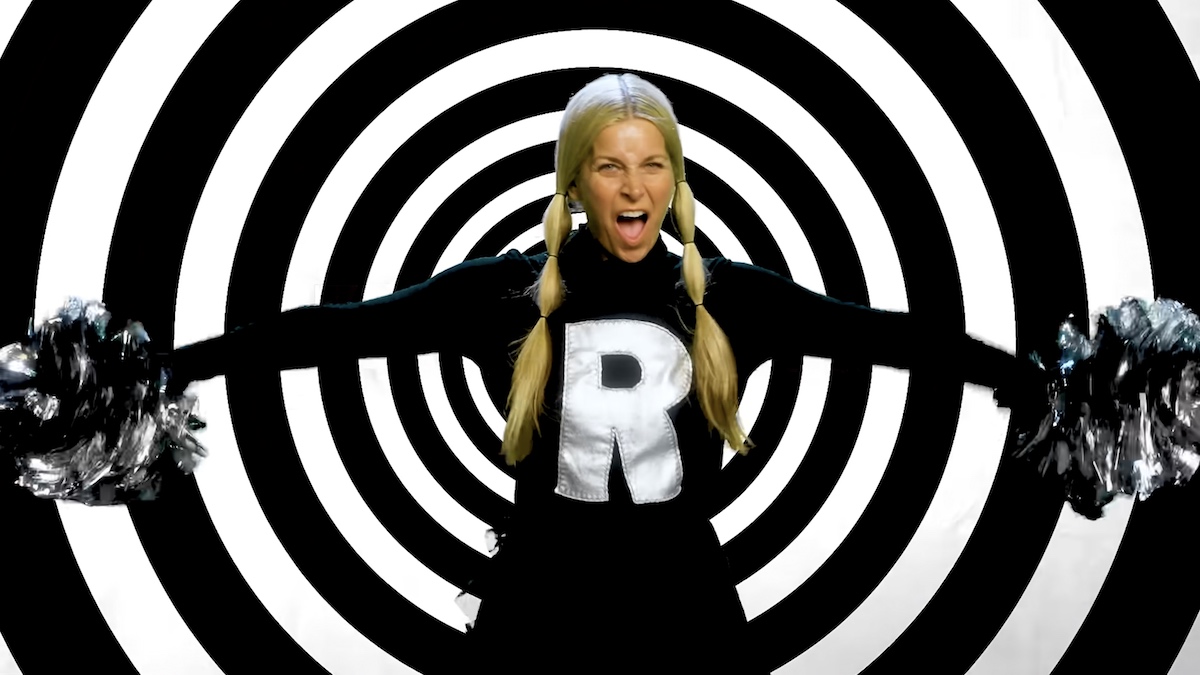 Rob Zombie's Wife Sheri Moon Zombie Unveils Single "I Love My Robot"