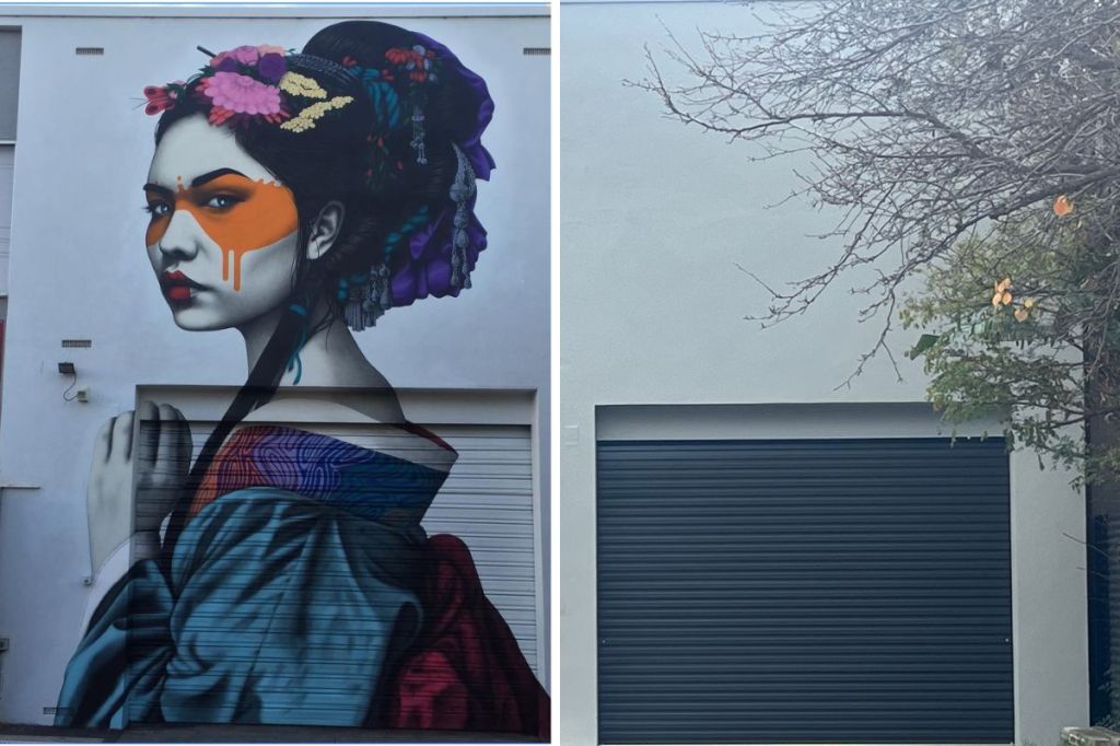 Quiet removal of popular street art sparks protection calls - News