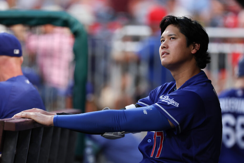 Shohei Ohtani Skips Bullpen Session With Knee "Regression"