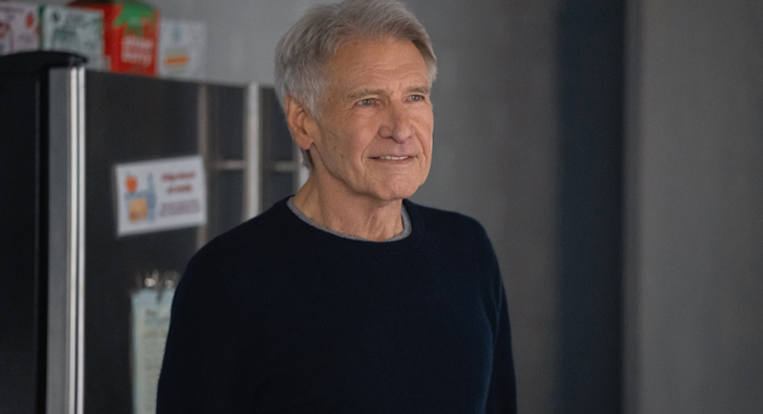 Harrison Ford in Shrinking: Season 3 (2026)