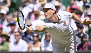 Tennis, ATP – Wimbledon 2026: Sinner knocks out Struff