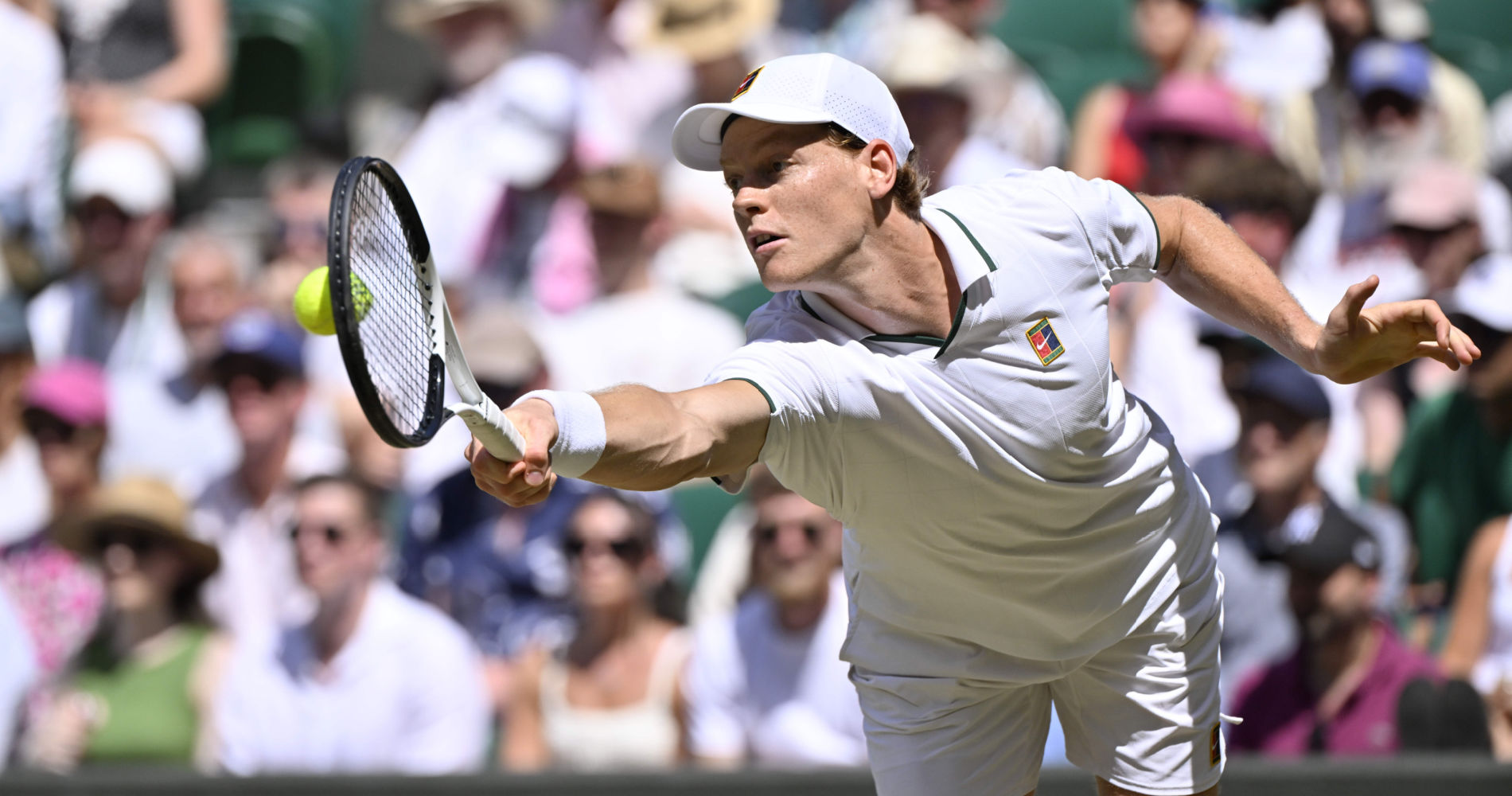 Tennis, ATP – Wimbledon 2026: Sinner knocks out Struff