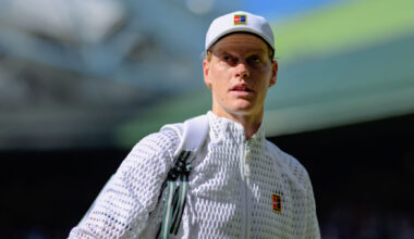 Sinner admits Wimbledon « tension » facing disruptor Mochizuki