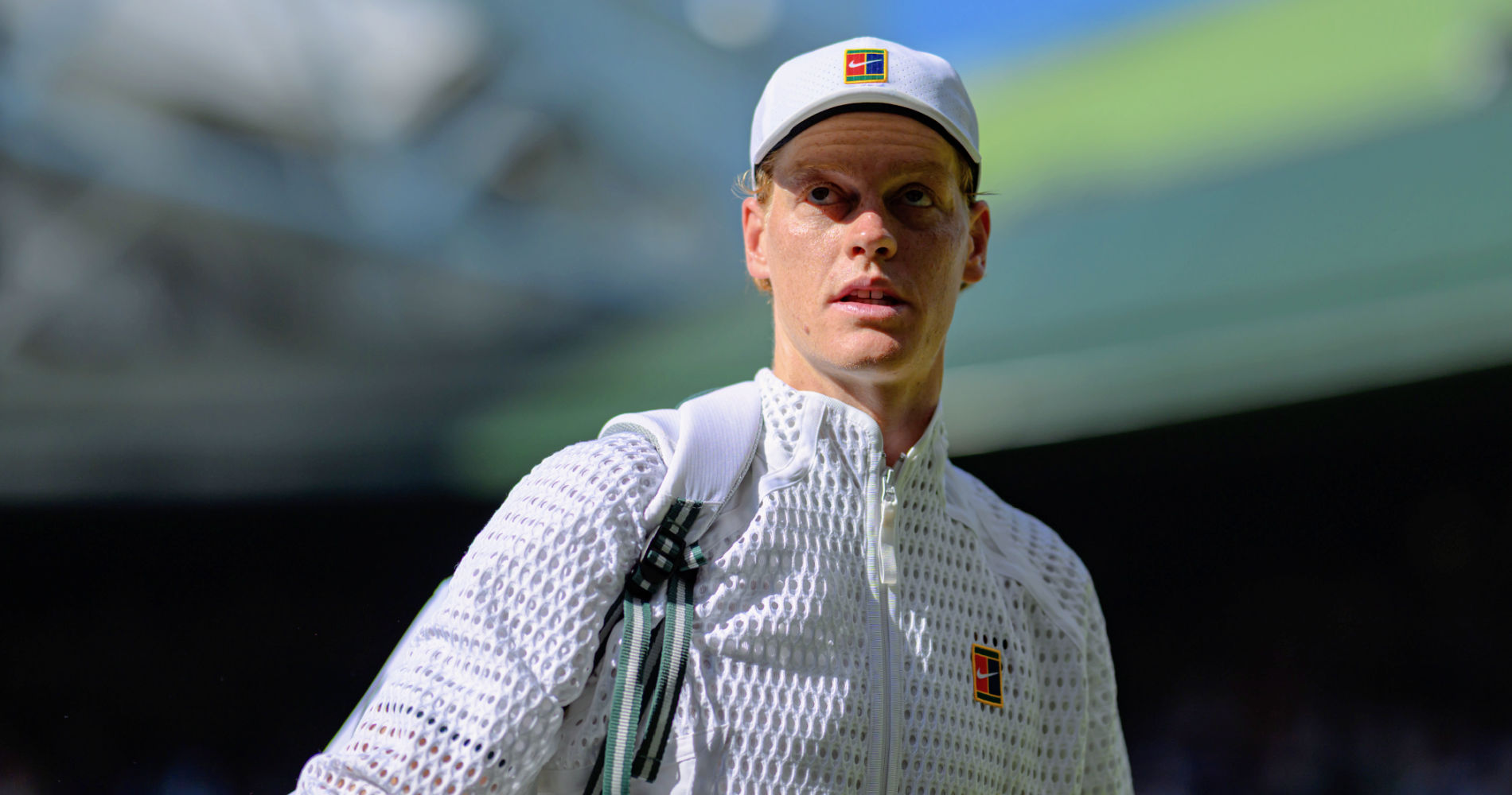 Sinner admits Wimbledon « tension » facing disruptor Mochizuki