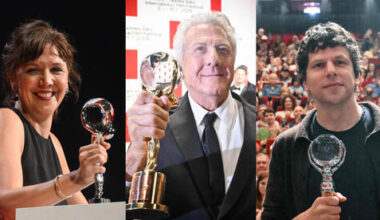 Karlovy Vary opens with Hoffman, Gyllenhaal and Eisenberg, but no Israeli films