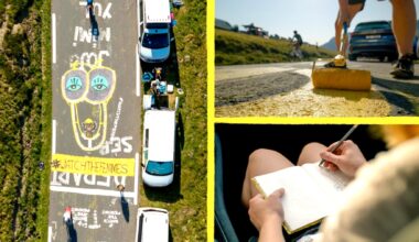 Škoda repurposes Tour de France penis graffiti in women’s cycling campaign
