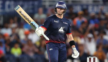 Smith's fastest ever ton powers record T20 run-chase