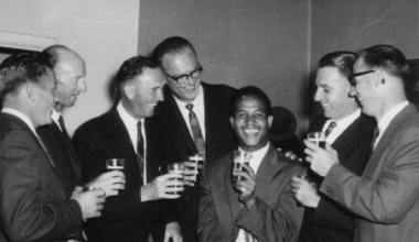 Almanac Cricket: Garry Sobers at Prospect