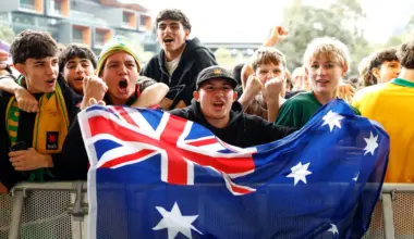 Socceroos live sites and pubs: Where to watch Australia's World Cup game vs. Egypt image