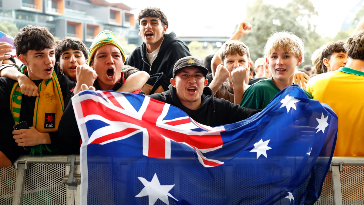 Socceroos live sites and pubs: Where to watch Australia's World Cup game vs. Egypt image