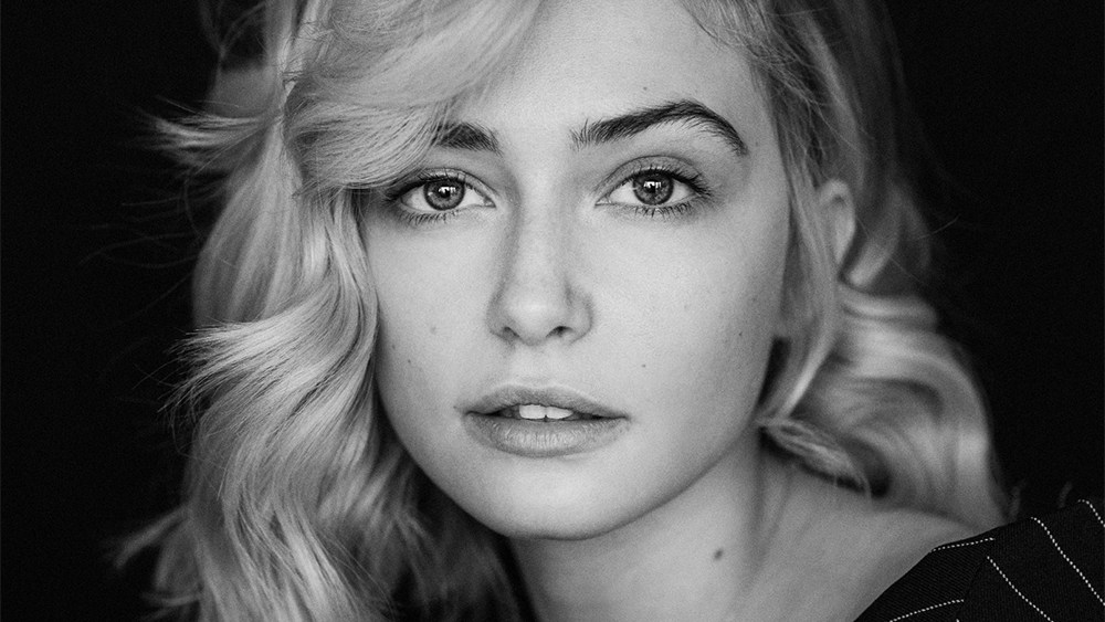 Sophie Simnett Joins Black-and-White Silent Comedy The Candidate