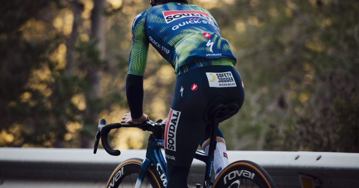 Soudal Quick-Step Pro Cycling Team