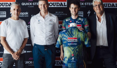 Soudal Quick-Step Pro Cycling Team
